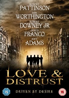 Love and Distrust 2010 DVD