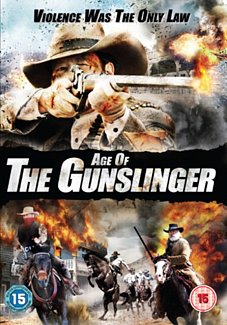Age of the Gunslinger 2009 DVD