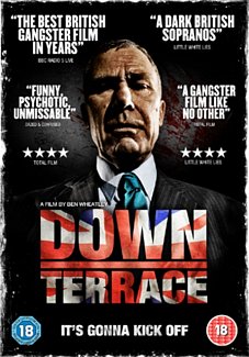 Down Terrace 2009 DVD