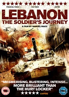 Lebanon 2009 DVD