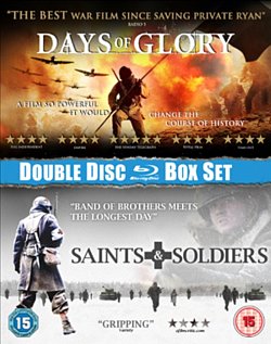 Saints and Soldiers/Days of Glory 2007 Blu-ray - Volume.ro