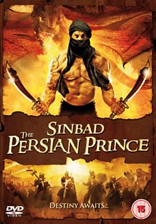 Sinbad: The Persian Prince 2010 DVD