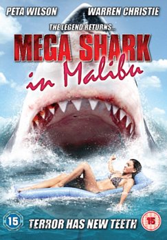 Mega Shark in Malibu 2009 DVD - Volume.ro