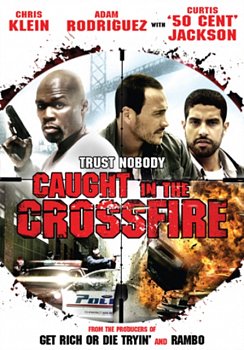 Caught in the Crossfire 2010 DVD - Volume.ro