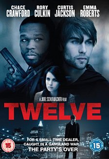 Twelve 2010 DVD
