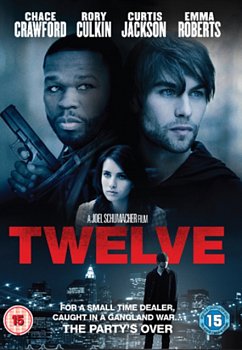 Twelve 2010 DVD - Volume.ro