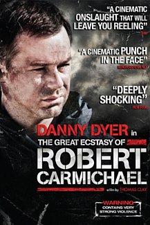 The Great Ecstasy of Robert Carmichael 2005 DVD