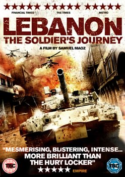 Lebanon 2009 Blu-ray - Volume.ro