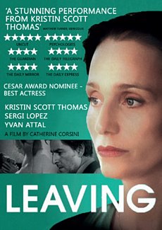 Leaving 2009 DVD