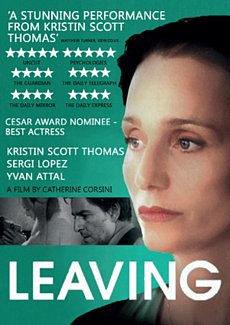 Leaving 2009 DVD