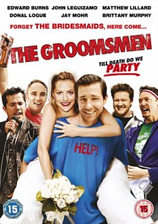 The Groomsmen 2006 DVD