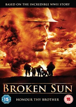 Broken Sun 2008 DVD - Volume.ro