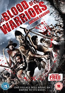 Blood of Warriors - Sacred Ground 2010 DVD