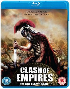 Clash of Empires 2010 Blu-ray