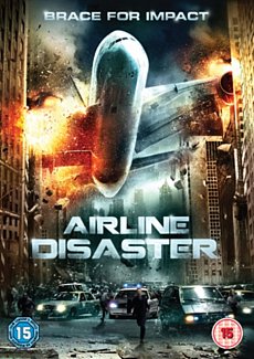 Airline Disaster 2010 DVD