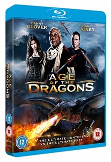Age of the Dragons 2010 Blu-ray