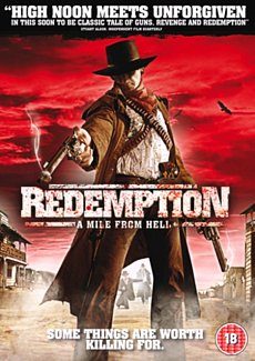 Redemption 2009 DVD