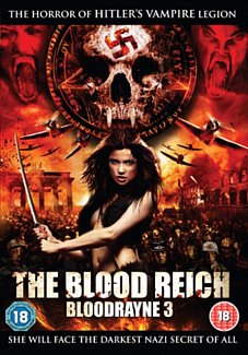 The Blood Reich - BloodRayne 3 2010 DVD