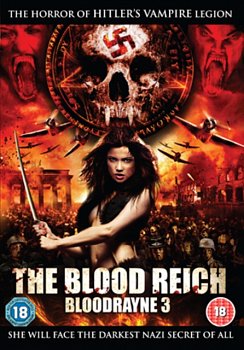 The Blood Reich - BloodRayne 3 2010 DVD - Volume.ro