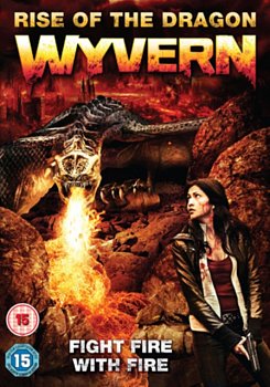 Wyvern - Rise of the Dragon 2009 DVD - Volume.ro