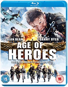 Age of Heroes 2011 Blu-ray