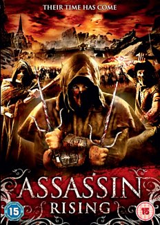Assassin Rising 2008 DVD