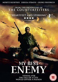 My Best Enemy 2011 DVD