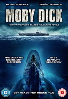 Moby Dick 2010 DVD