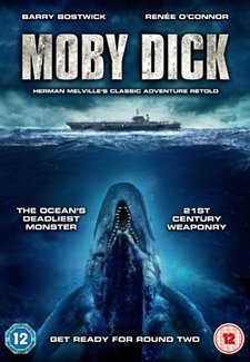 Moby Dick 2010 DVD