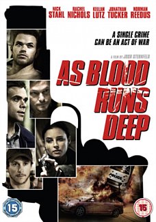 As Blood Runs Deep 2010 DVD