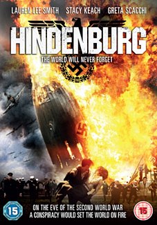Hindenburg - The Last Flight 2013 DVD