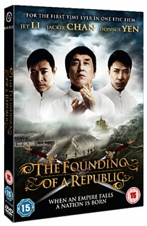 The Founding of a Republic 2009 DVD