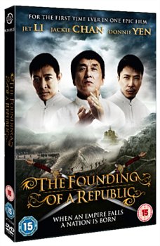 The Founding of a Republic 2009 DVD - Volume.ro