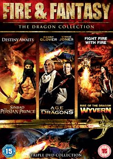 Fire and Fantasy - The Dragon Collection 2010 DVD