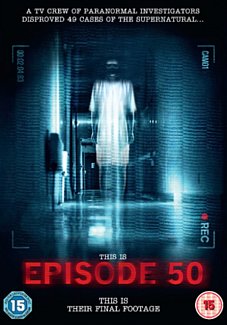 Episode 50 2011 DVD
