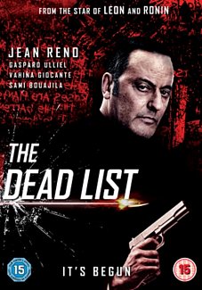 The Dead List 2009 DVD
