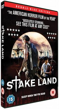 Stake Land 2010 DVD - Volume.ro