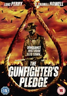 A   Gunfighter's Pledge 2008 DVD