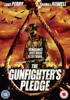 A   Gunfighter's Pledge 2008 DVD - Volume.ro
