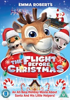 The Flight Before Christmas 2008 DVD - Volume.ro