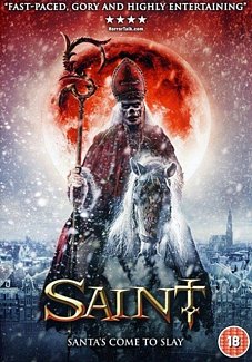 Saint 2010 DVD