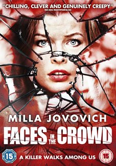 Faces in the Crowd 2011 DVD