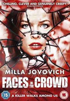 Faces in the Crowd 2011 DVD - Volume.ro