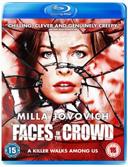 Faces in the Crowd 2011 Blu-ray - Volume.ro