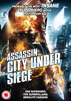 Assassin - City Under Siege 2010 DVD - Volume.ro