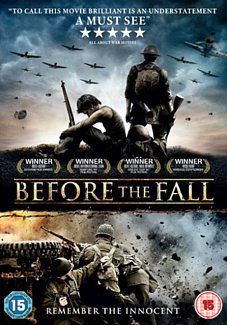 Before the Fall 2004 DVD