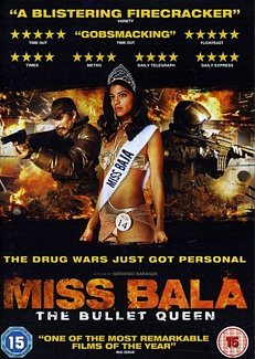 Miss Bala 2011 DVD