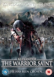 Alexander - The Warrior Saint 2008 DVD