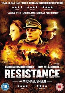 Resistance 2011 DVD
