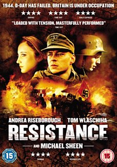 Resistance 2011 DVD